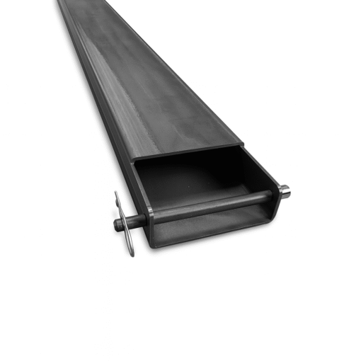 VERLENGLEPELS HEFTRUCK 2 METER BLANK - Afbeelding 4