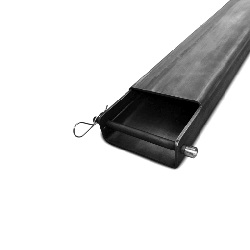 VERLENGLEPELS HEFTRUCK 2 METER BLANK - Afbeelding 2