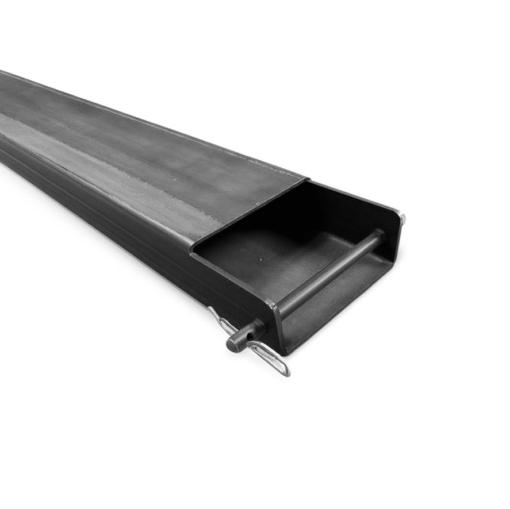 VERLENGLEPELS HEFTRUCK 2 METER BLANK - Afbeelding 6